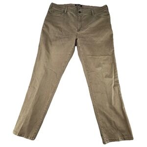 34 Heritage Charisma Comfort-Rise Classic 44x34‎ Brown (42x31)